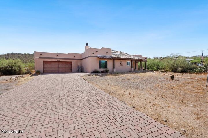 Property Photo:  33651 S Topaz Road  AZ 85324 