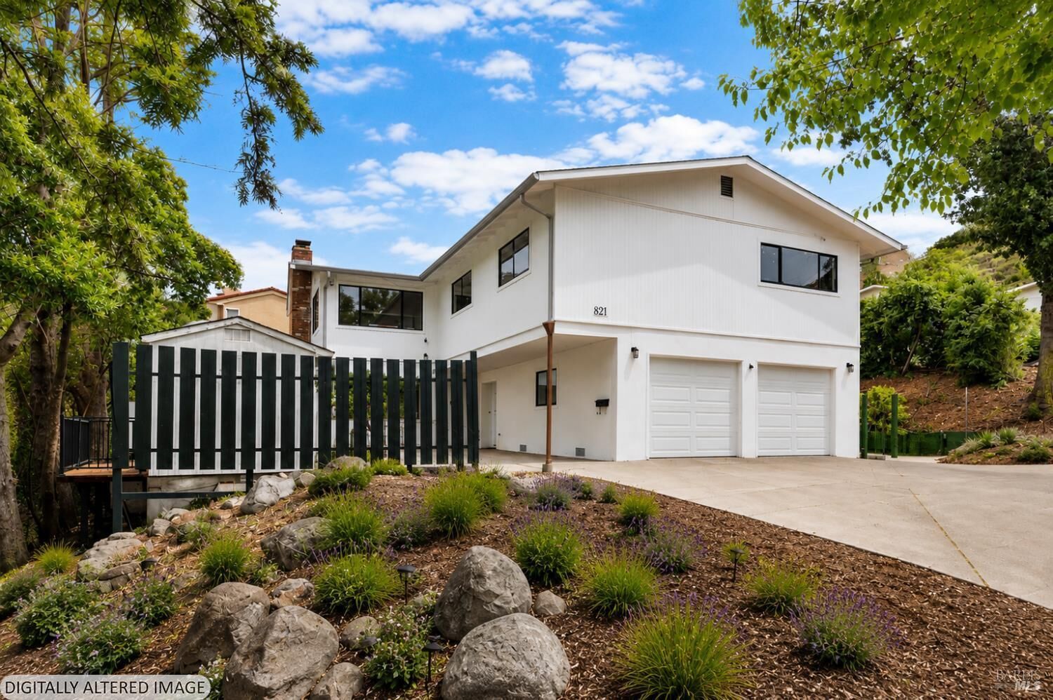Property Photo:  821 Las Colindas Road  CA 94903 