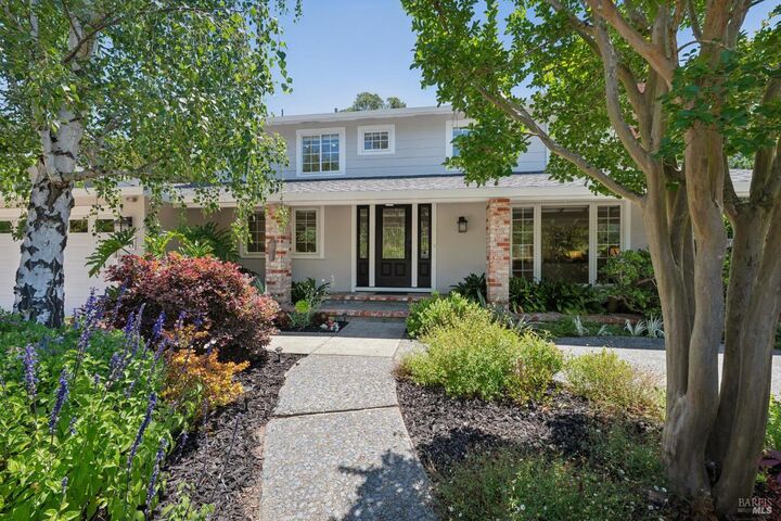 Property Photo: 28 Castlewood Drive CA 94901