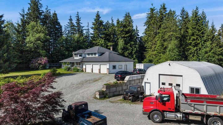 Property Photo: 13091 Sabo Street BC V4S 1L6