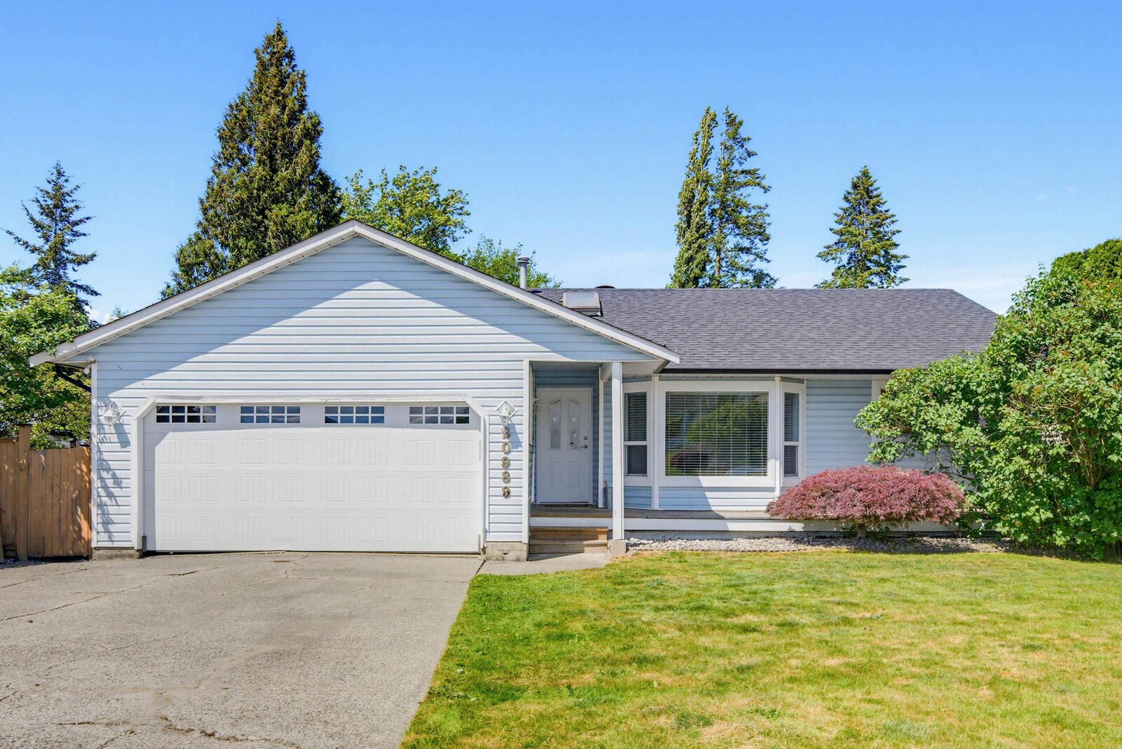 Property Photo:  20989 95A Avenue  BC V1M 2A6 