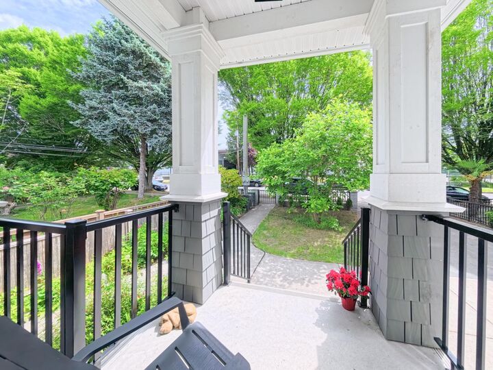Property Photo: 5855 St. George Street BC V5W 2Y4