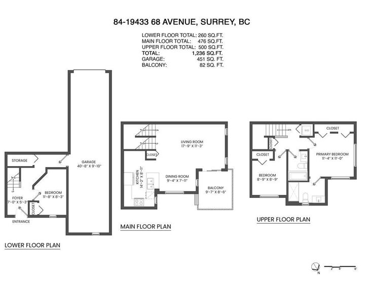 Property Photo:  19433 68 Avenue 84  BC V4N 6M8 