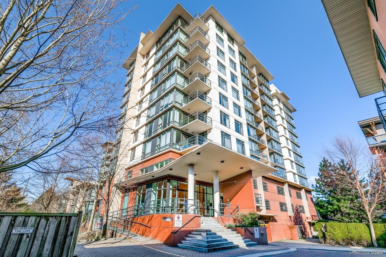 Property Photo:  9171 Ferndale Road 817  BC V6Y 0A5 