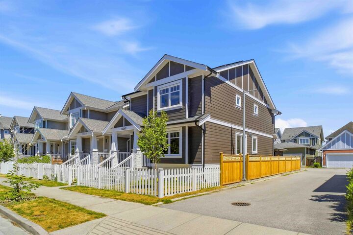 Property Photo: 12260 English Avenue BC V7E 6S8