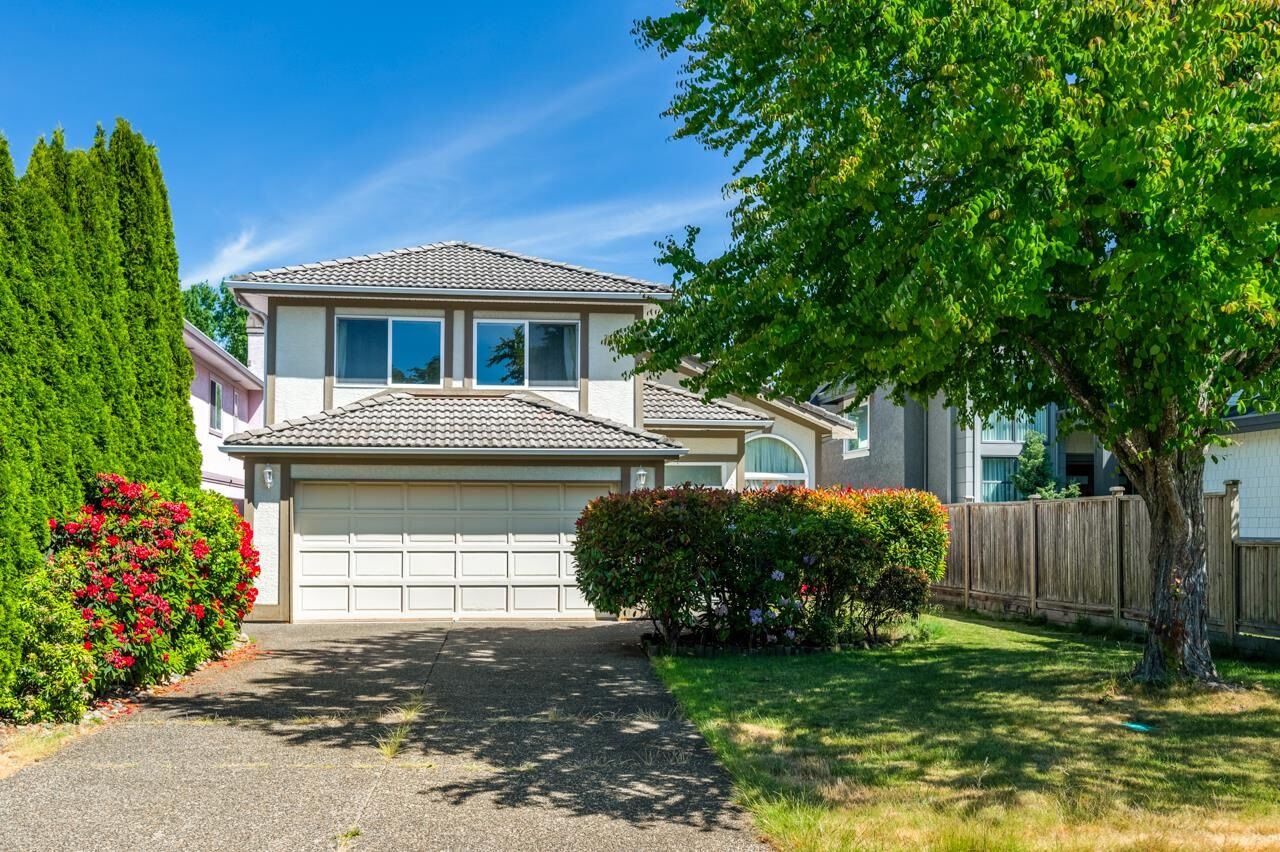 Property Photo: 12631 Cameron Drive BC V6V 2T6