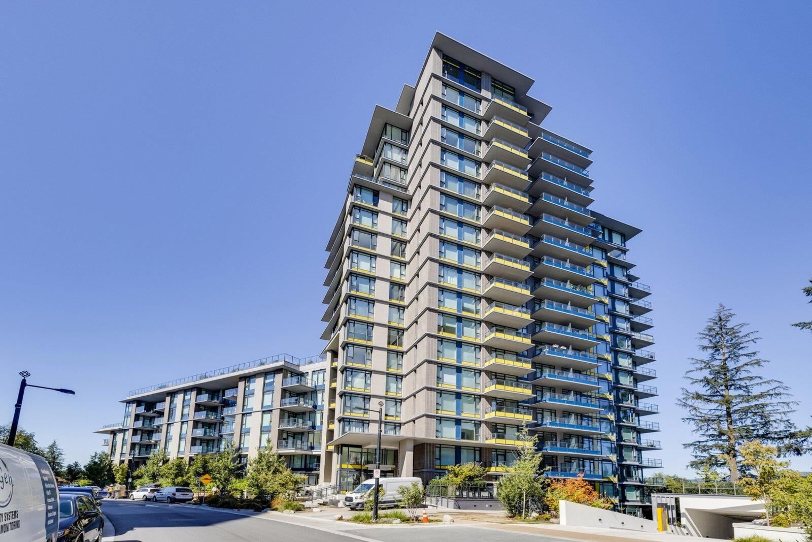 Property Photo: 8850 University Crescent 105 BC V5A 0C8