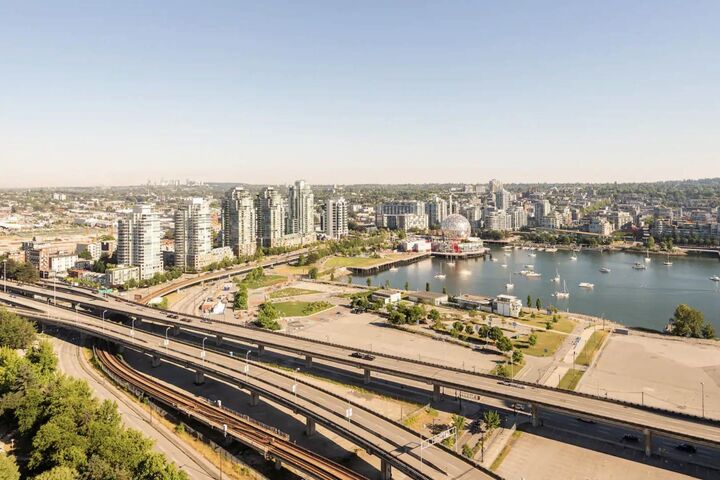 Property Photo:  688 Abbott Street 3506  BC V6B 0B9 