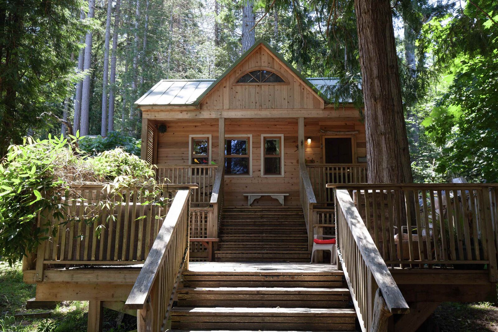 Property Photo:  508 Aya Reach Road  BC V0N 2J1 