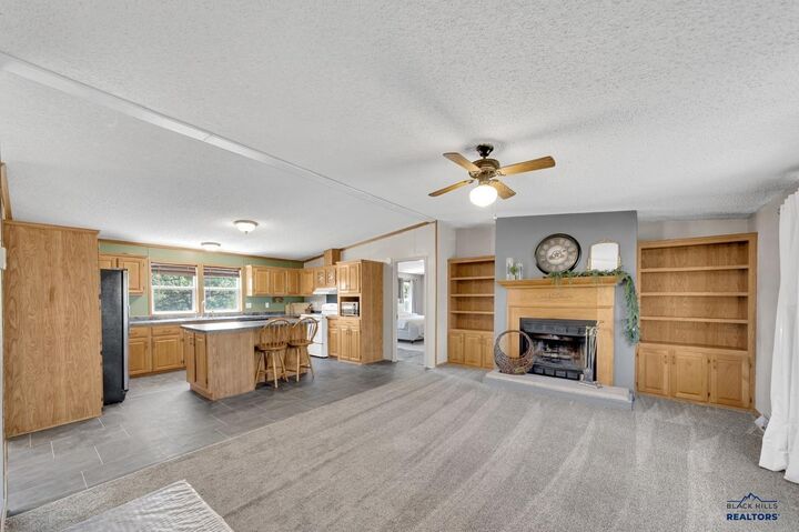 Property Photo:  24611 White Tail Rdg Rd  SD 57744 