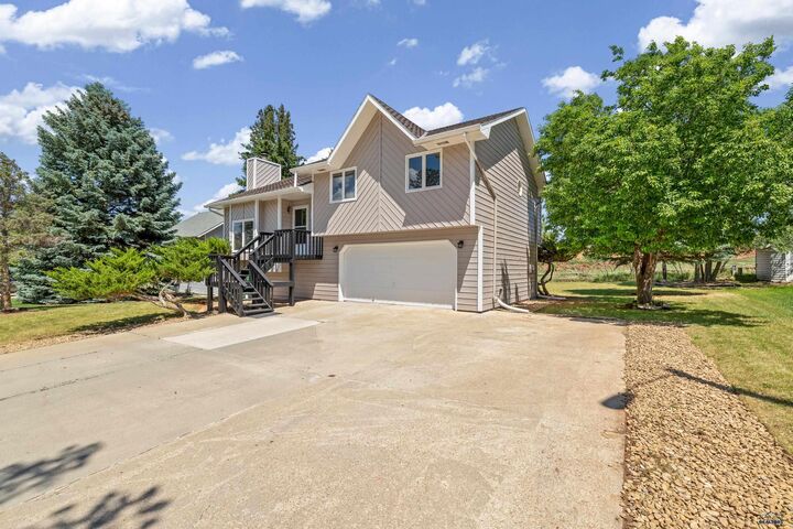 Property Photo: 3704 Meadowbrook Dr SD 57702