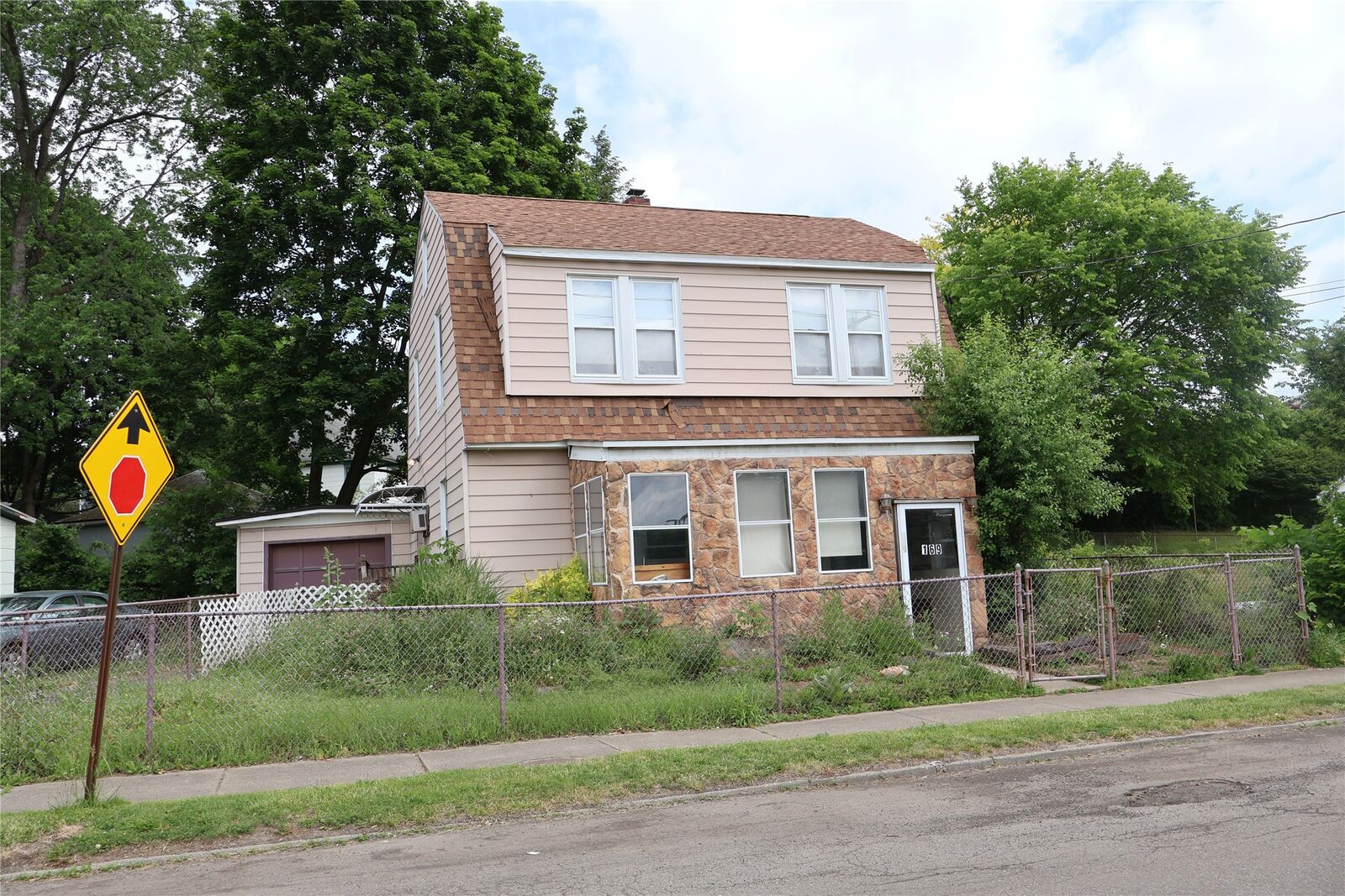 Property Photo:  169 Corliss Avenue  NY 13790 