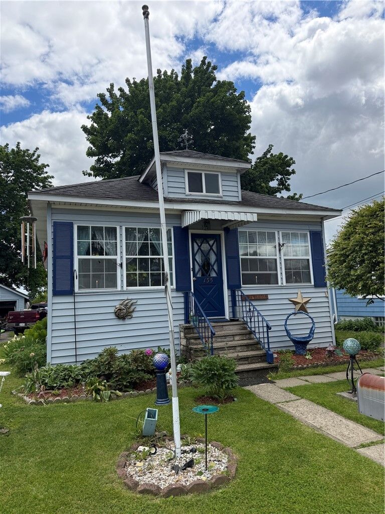 Property Photo: 135 Owens Street NY 14845