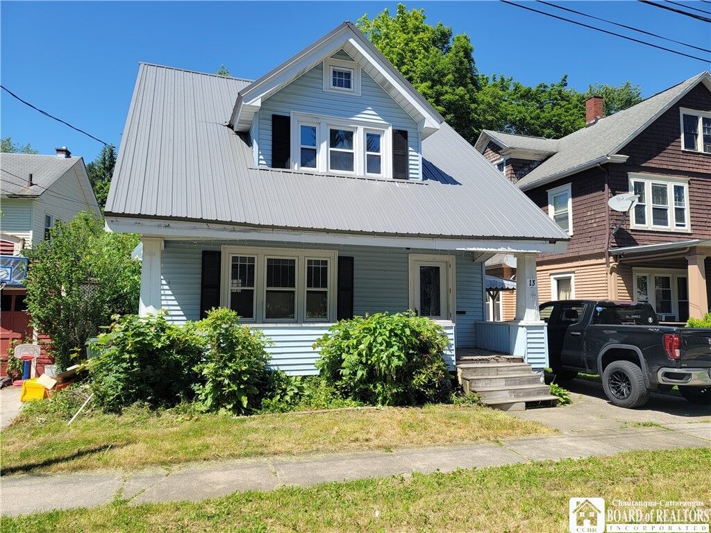Property Photo:  13 Linden Avenue  NY 14701 