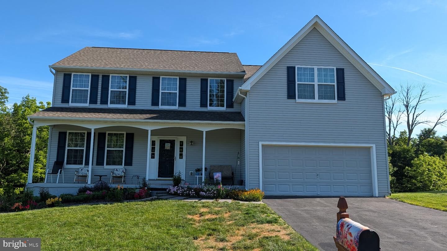 Property Photo:  1110 Autumnview Lane  PA 19464 