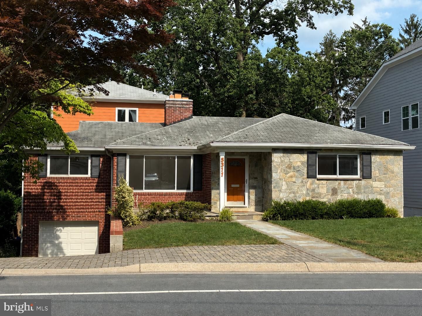 Property Photo: 5311 Sangamore Road MD 20816