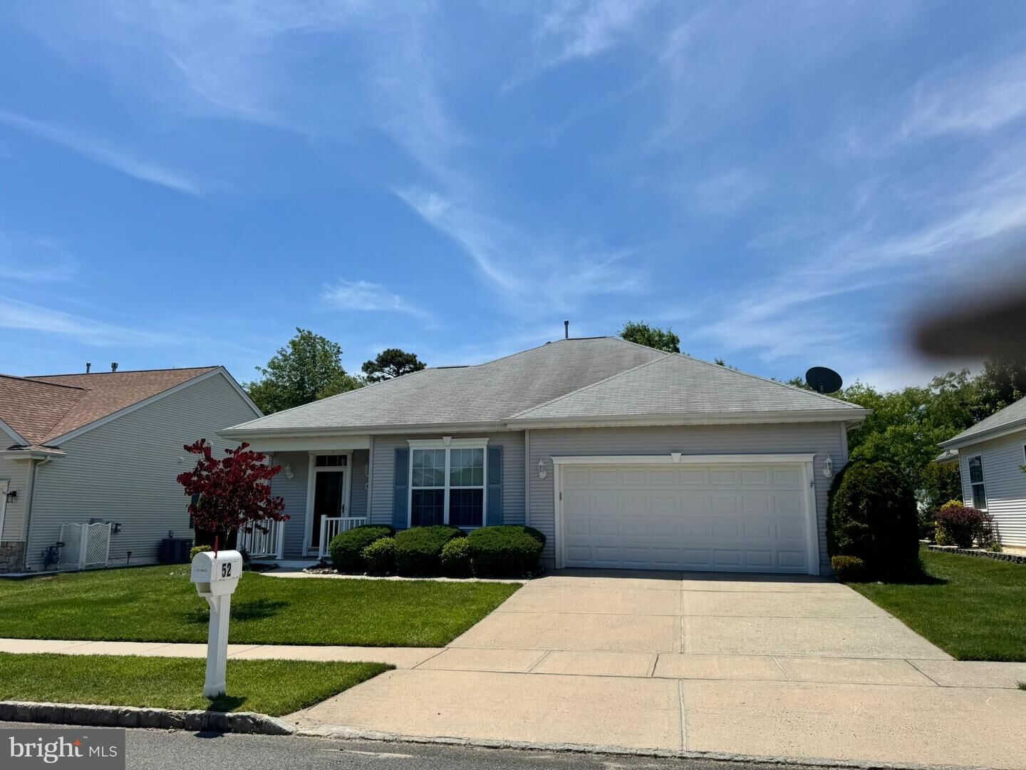 Property Photo:  52 Seagull Drive  NJ 08087 