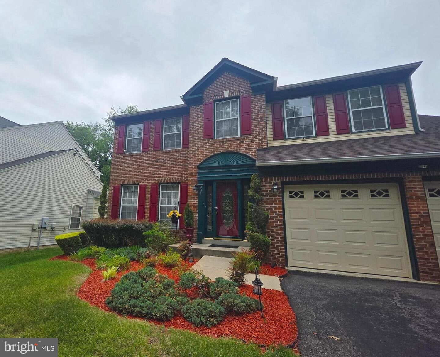 Property Photo: 804 Falls Lake Drive MD 20721