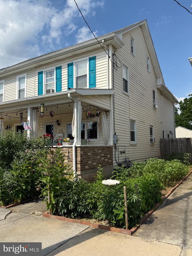 Property Photo:  112 N Harrison Street  PA 17078 