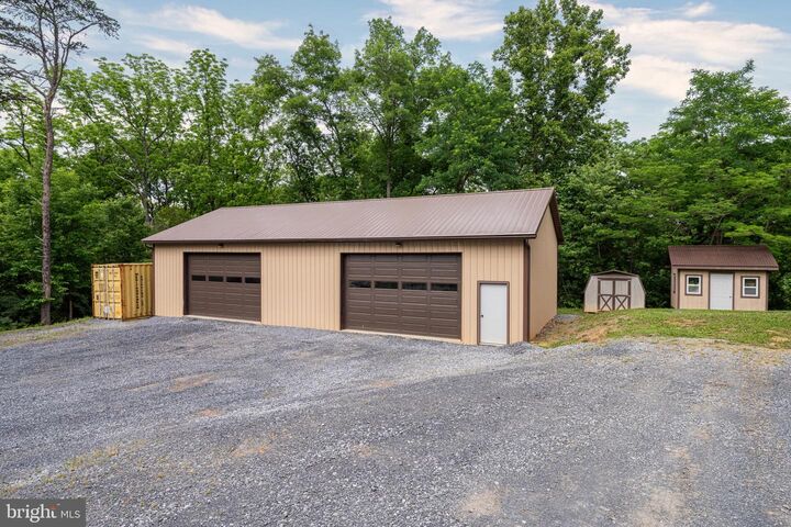 Property Photo: 123 Beach Drive VA 22630