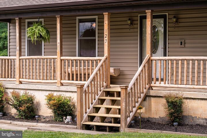 Property Photo:  123 Beach Drive  VA 22630 