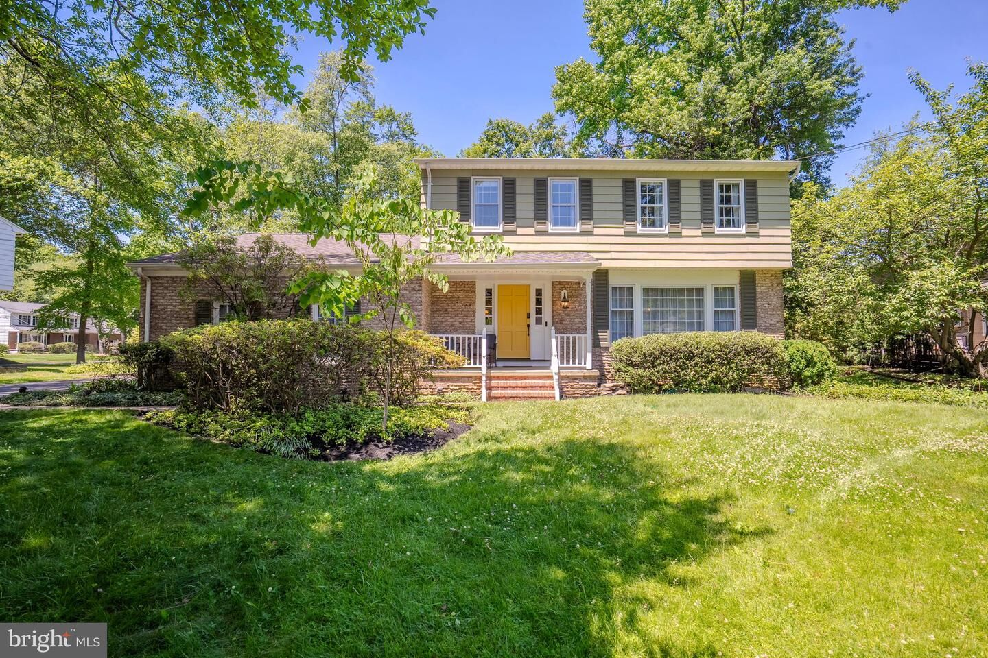 Property Photo:  31 Merion Place  NJ 08648 