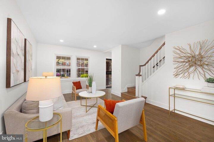 Property Photo:  38 Crittenden Street NE  DC 20011 
