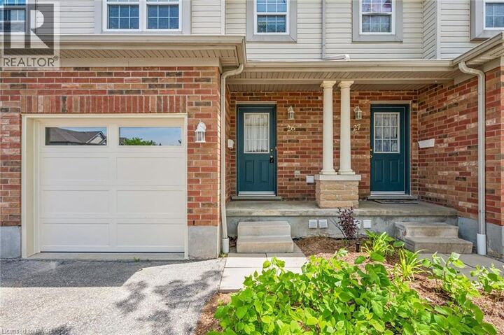 Property Photo: 30 Imperial Road South 26 ON N1K 1Y1