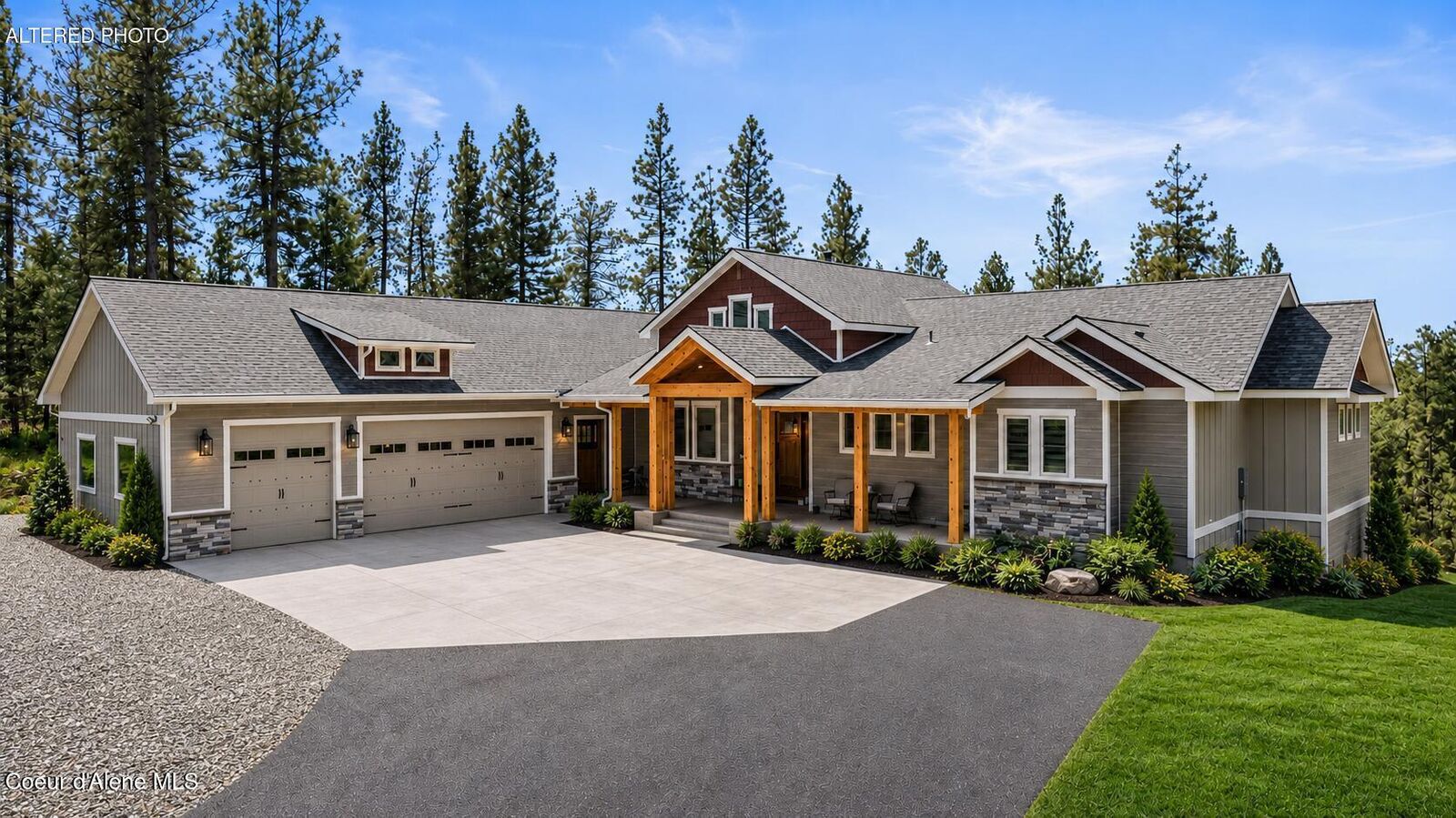 Property Photo: 19643 W Treend Rd ID 83854