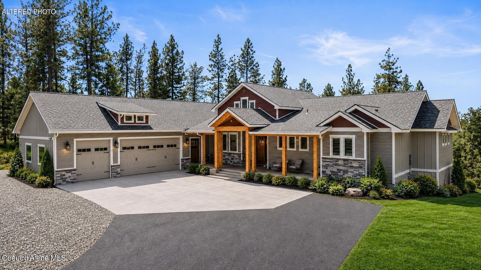 Property Photo: 19643 W Treend Rd ID 83854