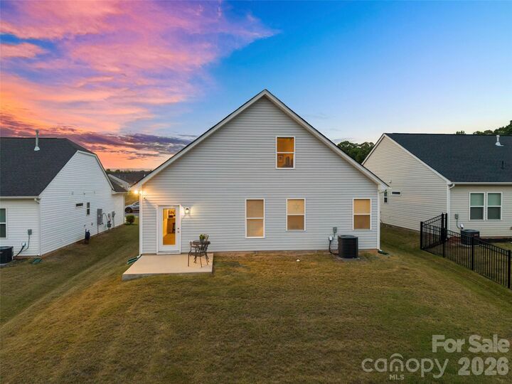 Property Photo: 1986 Ambrose Way NC 28037