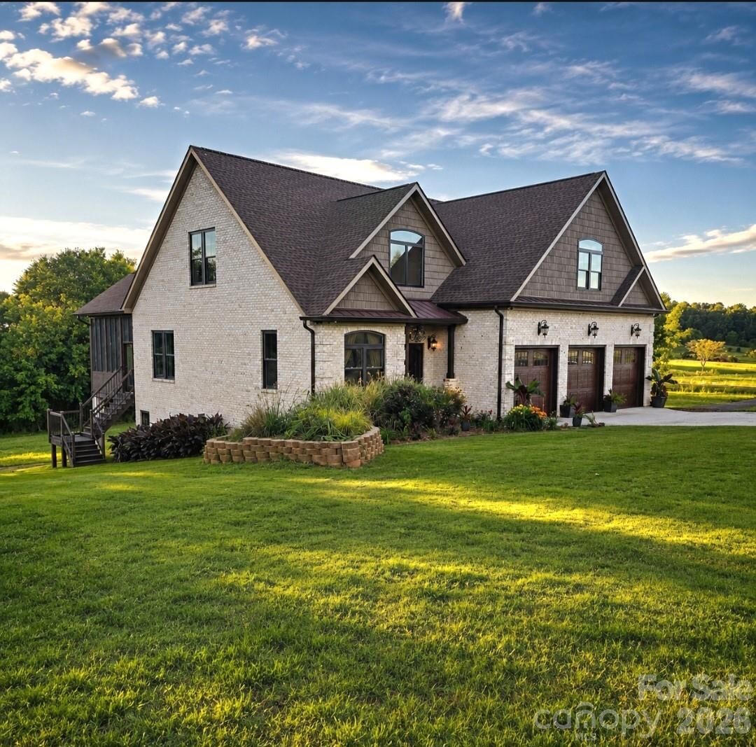 Property Photo:  3233 Hahn Scott Road  NC 28124 