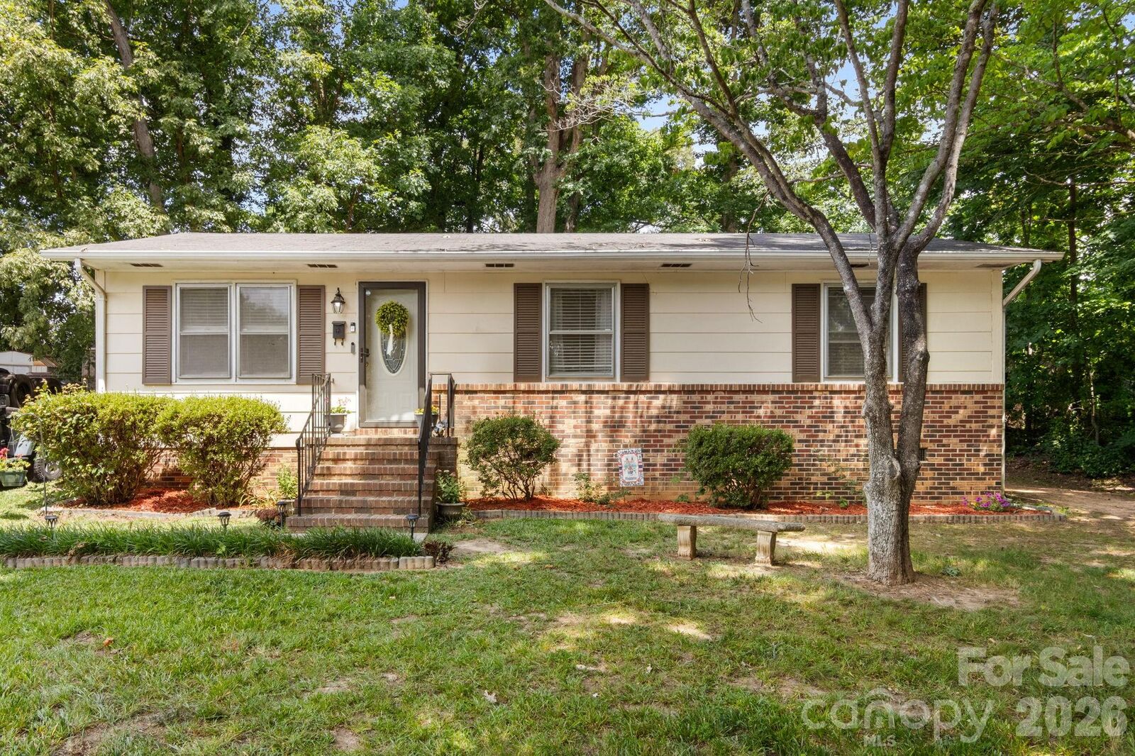 Property Photo:  317 Willow Street  NC 28164 