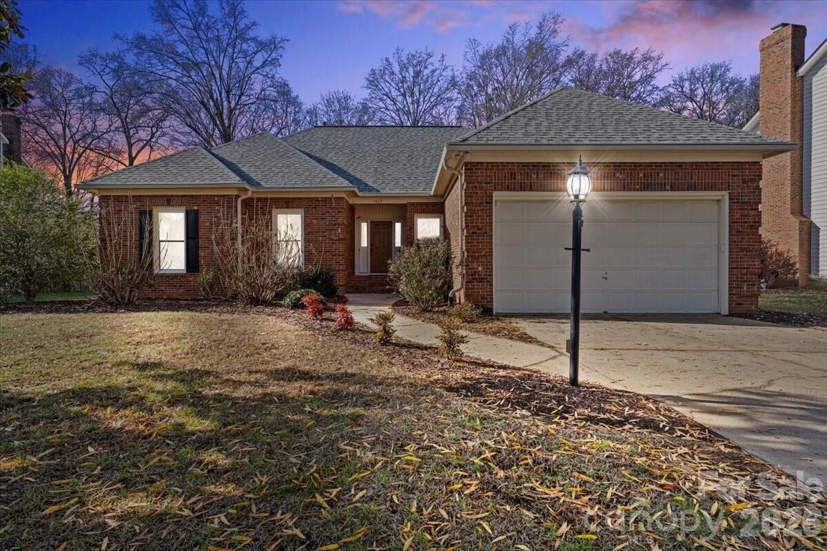 Property Photo:  14117 Greenwing Court  NC 28273 