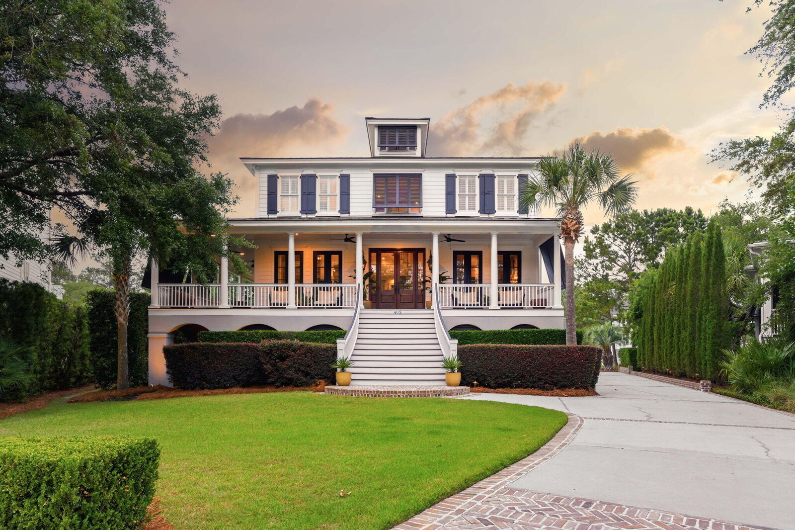Property Photo:  403 Evian Way  SC 29464 