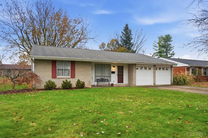 Property Photo: 962 Kathryn Drive OH 45177