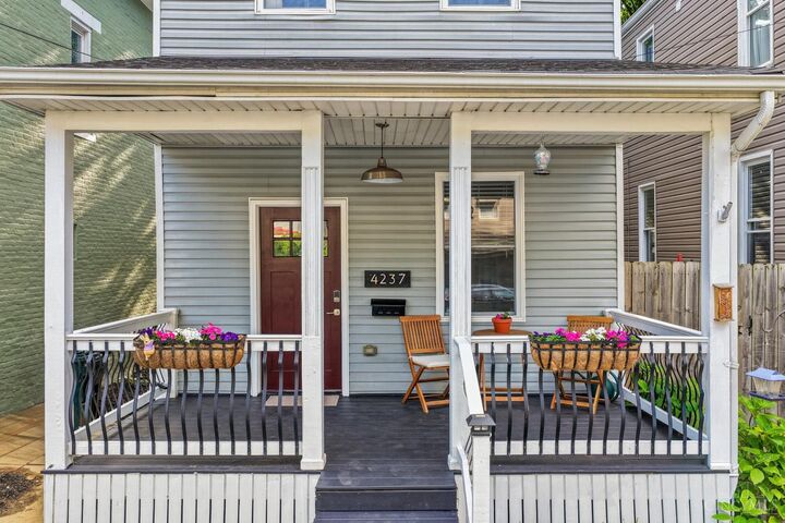 Property Photo: 4237 Mad Anthony Street OH 45223
