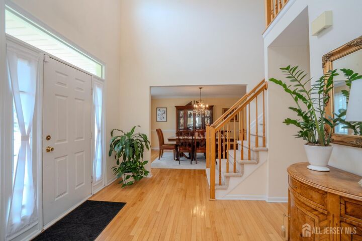 Property Photo: 26 Kinglet Drive S NJ 08512