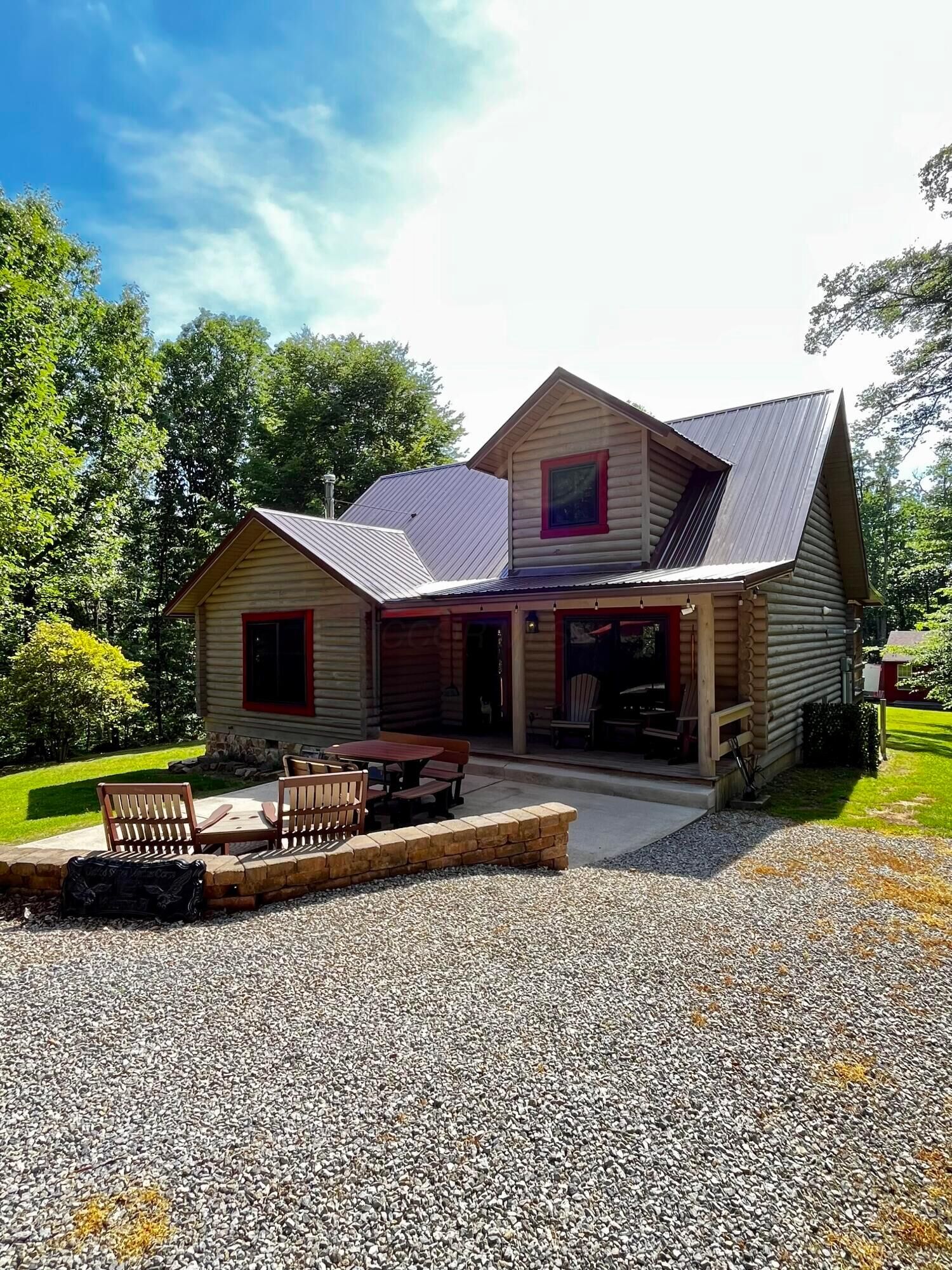 Property Photo:  7 Whiskey Run Road  OH 45601 