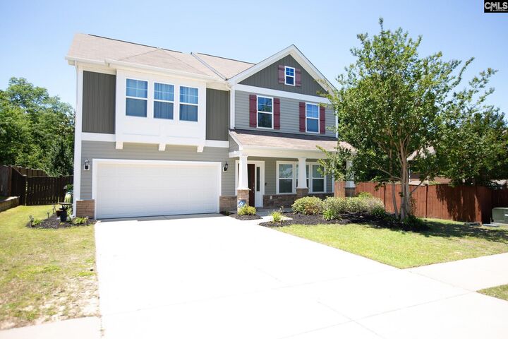 Property Photo: 457 Drooping Leaf SC 29072