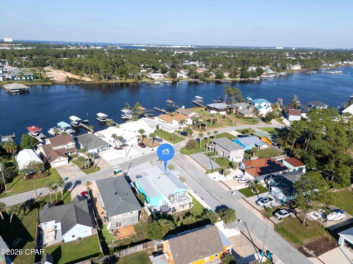Property Photo: 7013 S Lagoon Drive FL 32408