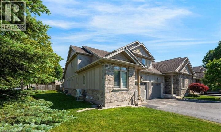 Photo de la propriété:  795 Laurelwood Drive C13  ON N2V 0A3 