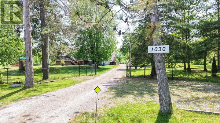 Property Photo:  1030 Dunns Line  ON L0K 1E0 