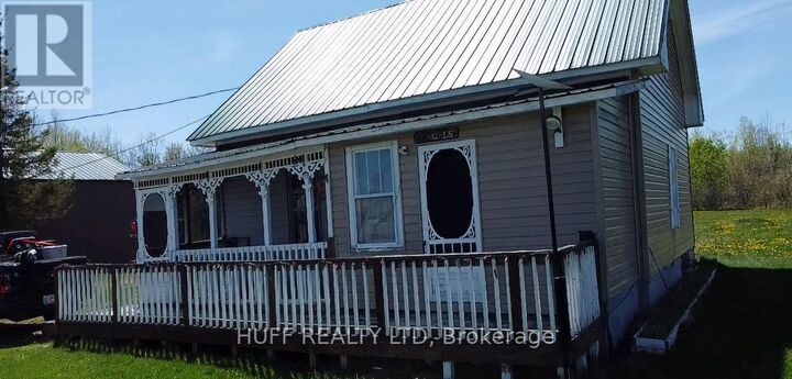 Property Photo:  101 Haavisto Road  ON P0K 1V0 