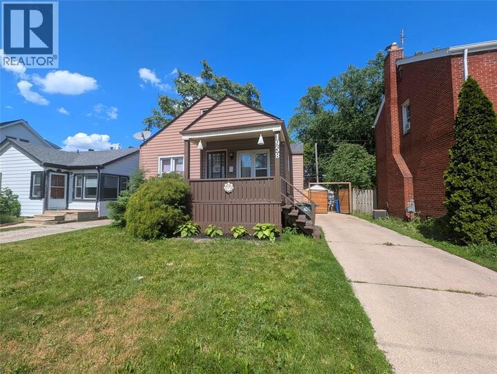 Property Photo: 1958 Tourngeau Road ON N8W 4N3