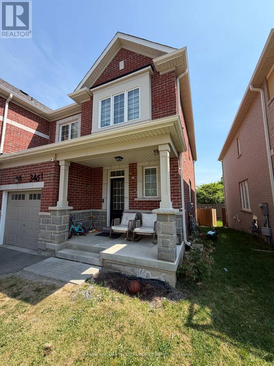 Property Photo:  3461 Eternity Way  ON L6H 0Y2 