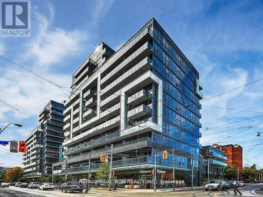 Property Photo:  1030 King Street West 1008  ON M6K 0B4 
