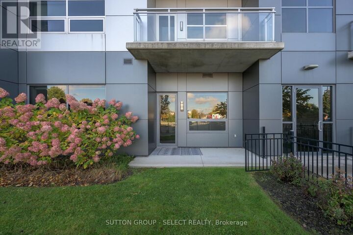 Property Photo:  1705 Fiddlehead Place 107  ON N6G 0S1 