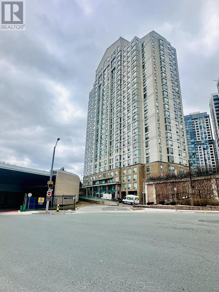 Photo de la propriété:  101 Subway Crescent 2205  ON M9B 6K4 