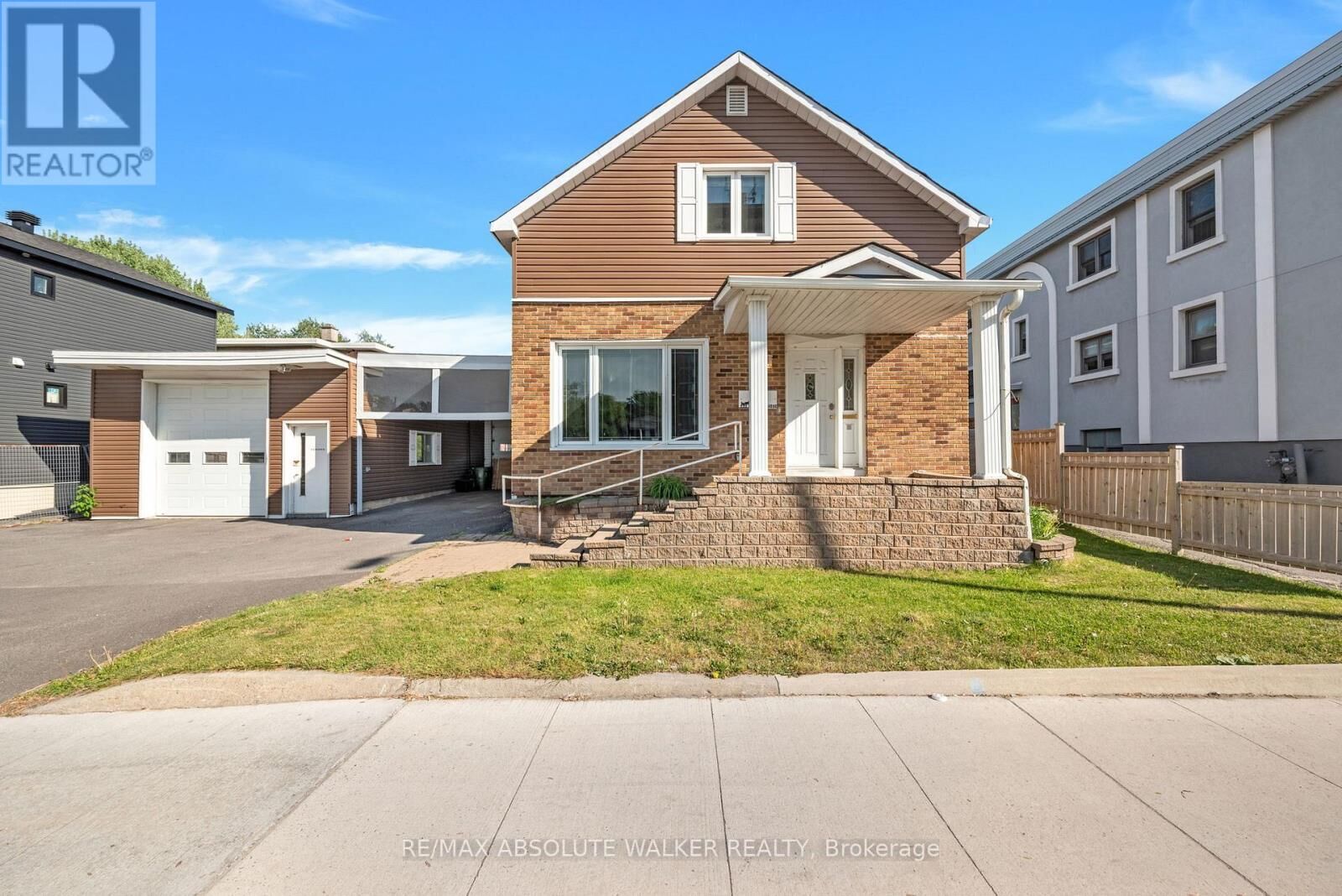 Property Photo: 412 Montreal Road ON K1K 0V4